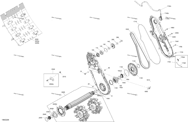 Drive - System