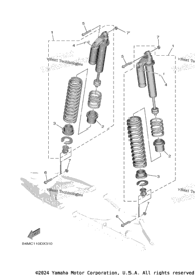 Rear Suspension