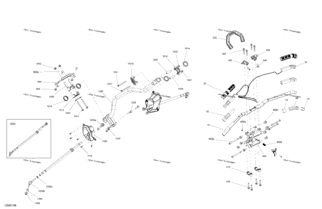 Mechanic - Steering