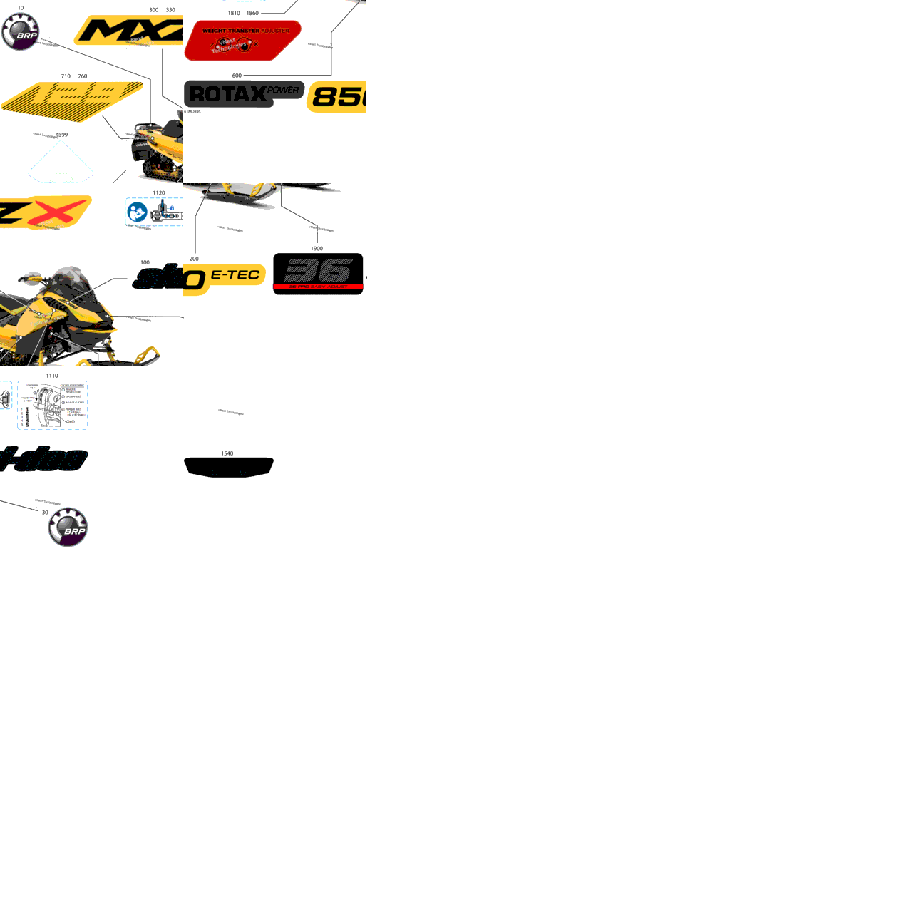 Body - Decals