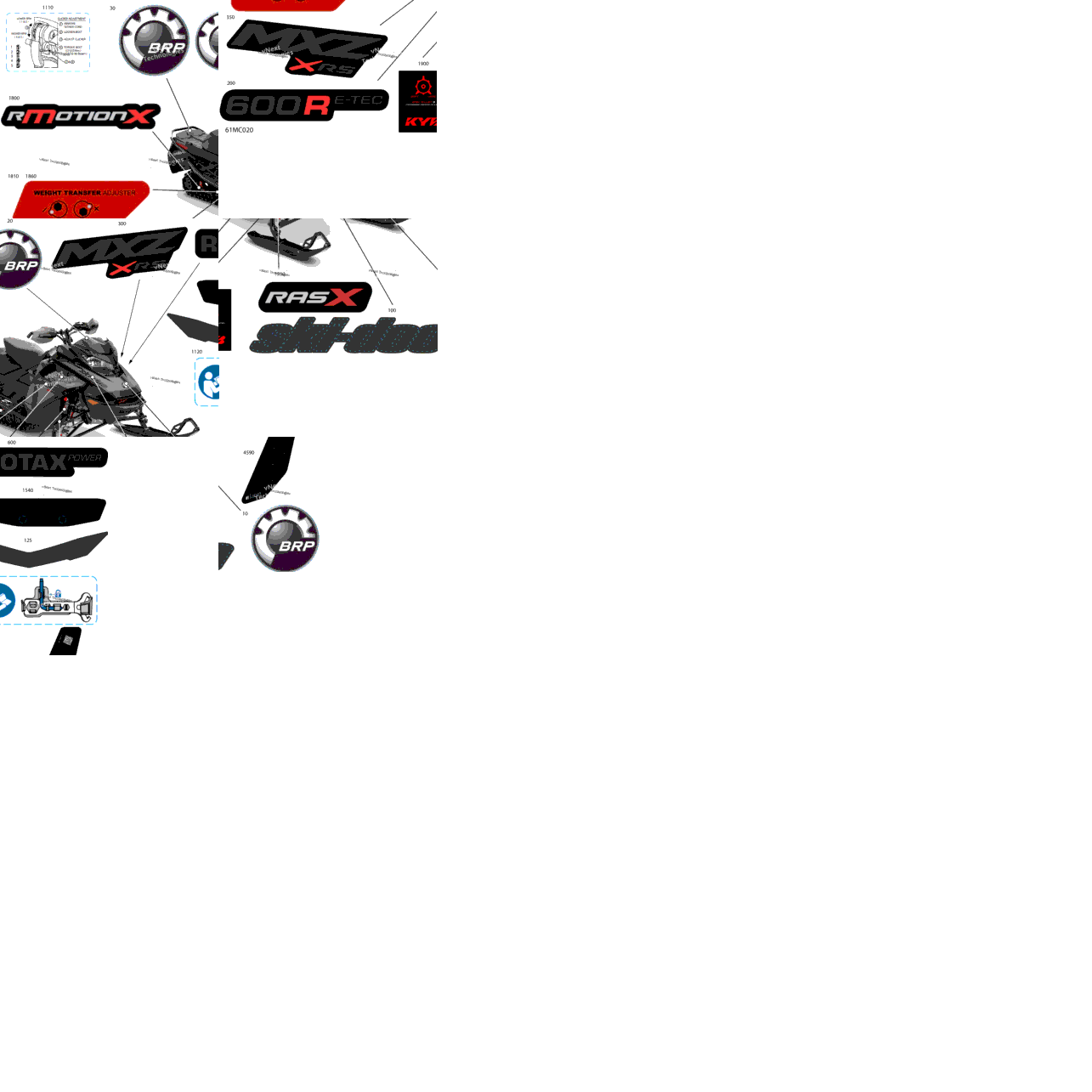 Body - Decals