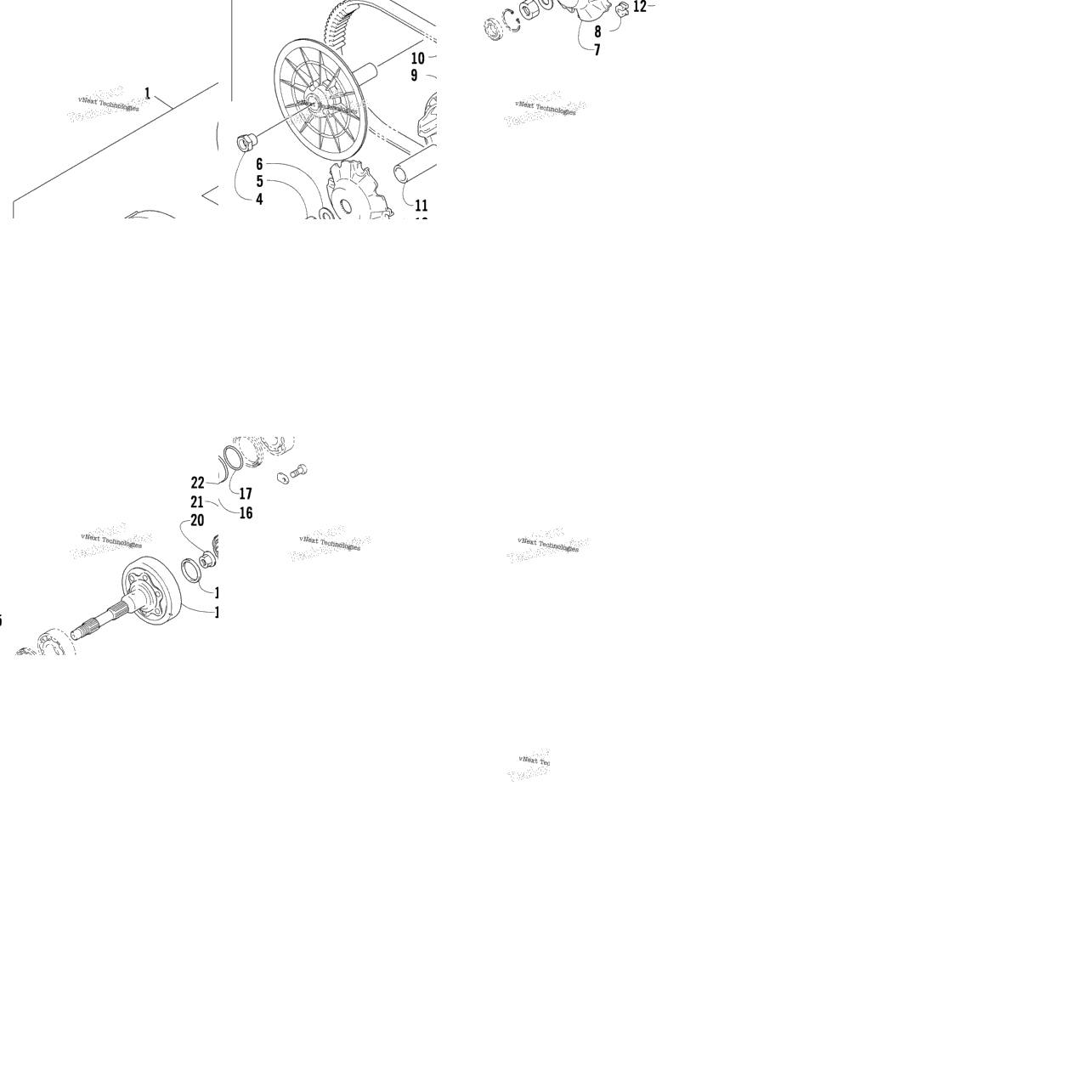 Transmission Assembly