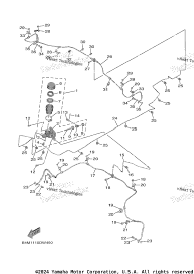 Master Cylinder