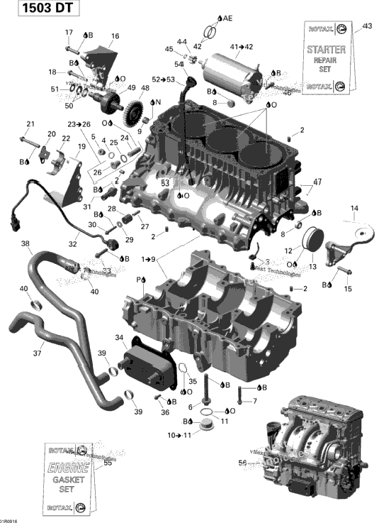 Engine Block