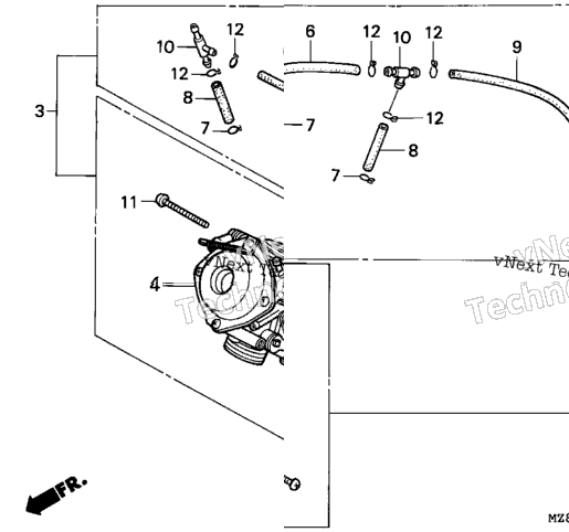 Carburetor Assy