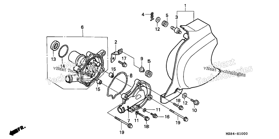 Water Pump