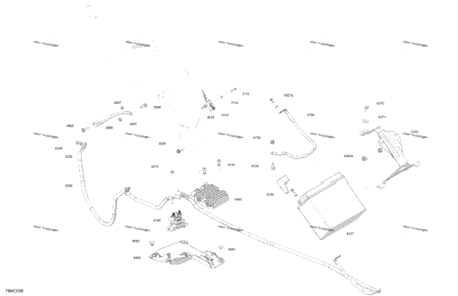 Electric - Lower Section