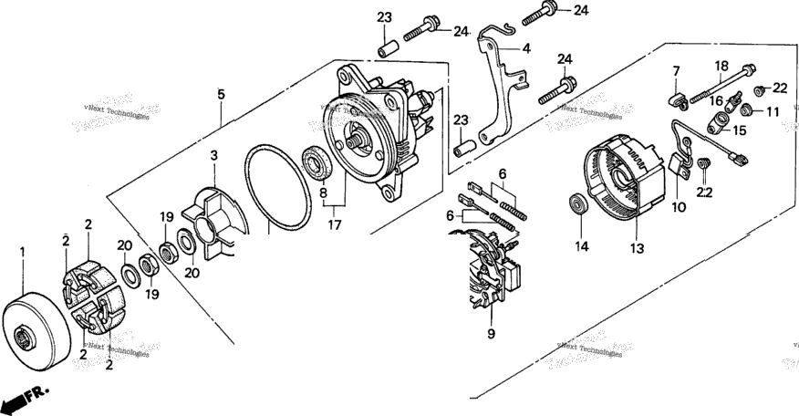Alternator