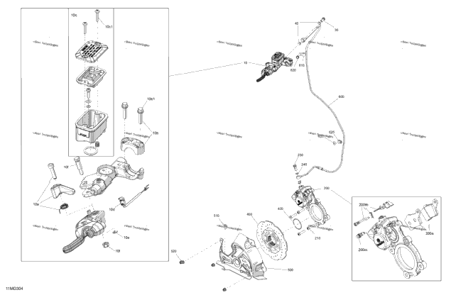 Mechanic - Brakes