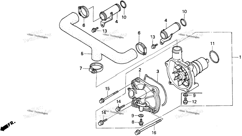 Water Pump
