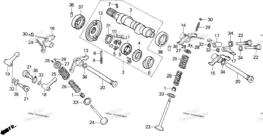 Camshaft