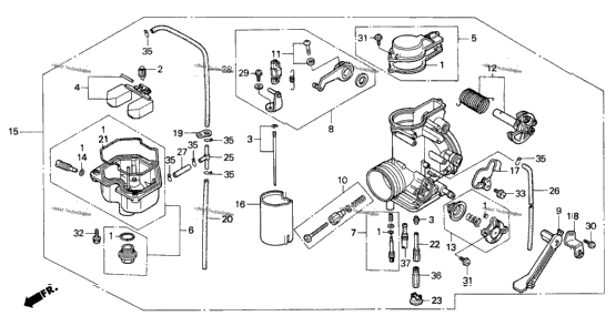 Carburetor