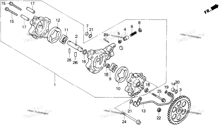 Oil Pump