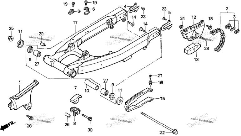 Swingarm