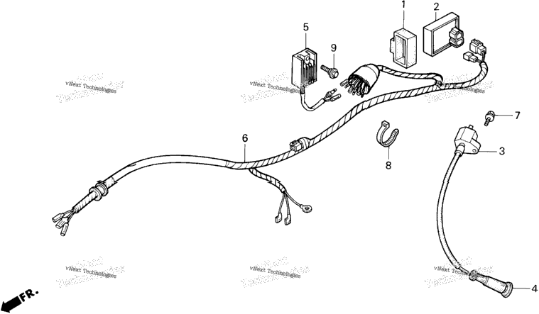 Wire Harness