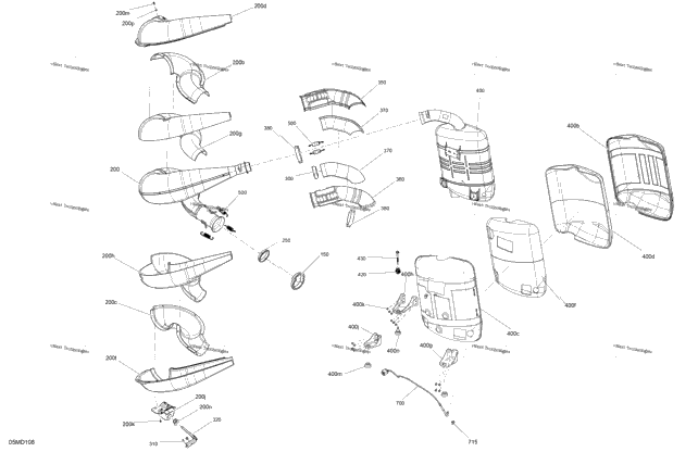 Engine - Exhaust
