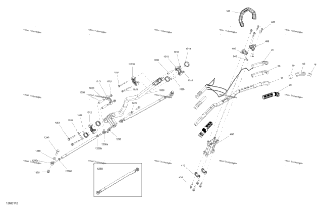 Mechanic - Steering