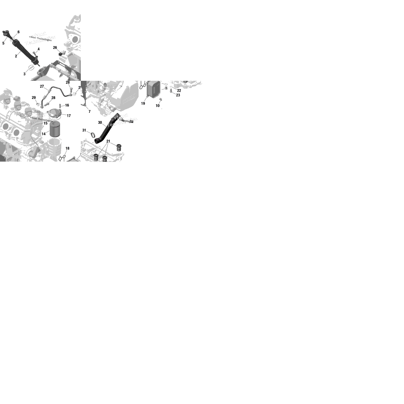 Rotax - Engine Lubrication