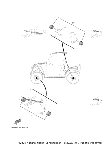 2 Maintenance Parts Kit