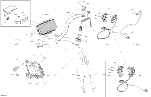 Electric - Upper Section