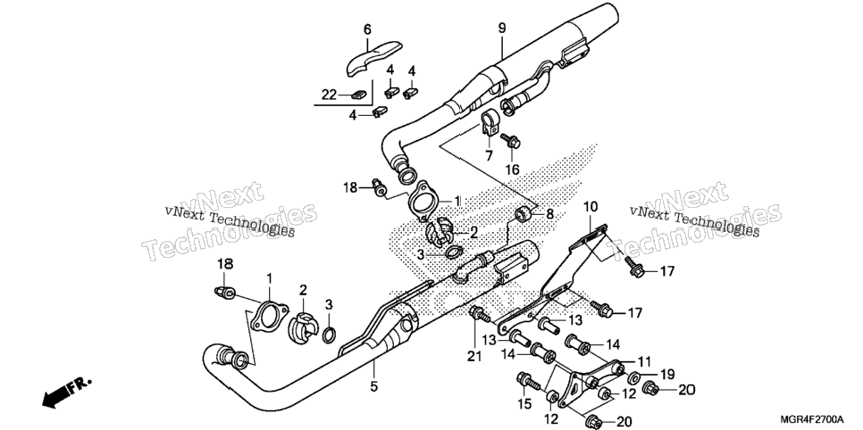 Muffler