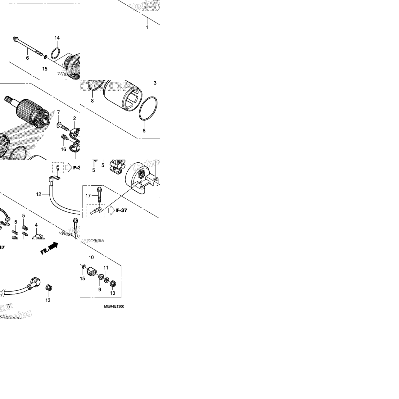 Starter Motor