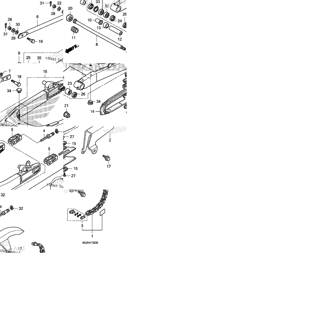 Swingarm