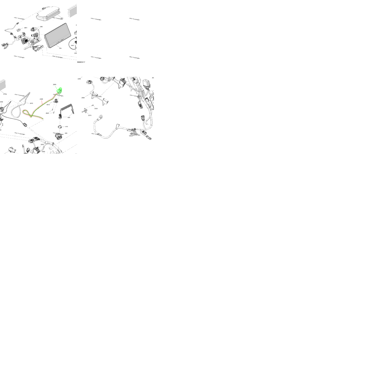 Electric - Upper Section