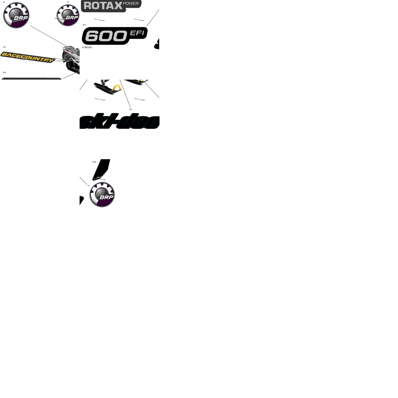 Body - Decals