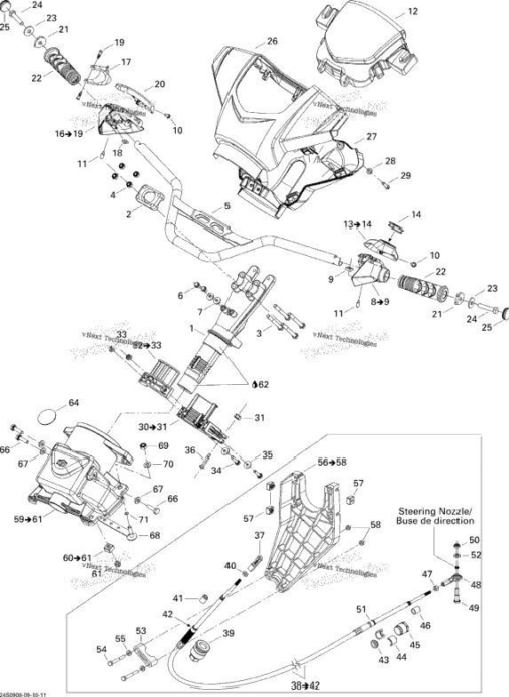Steering