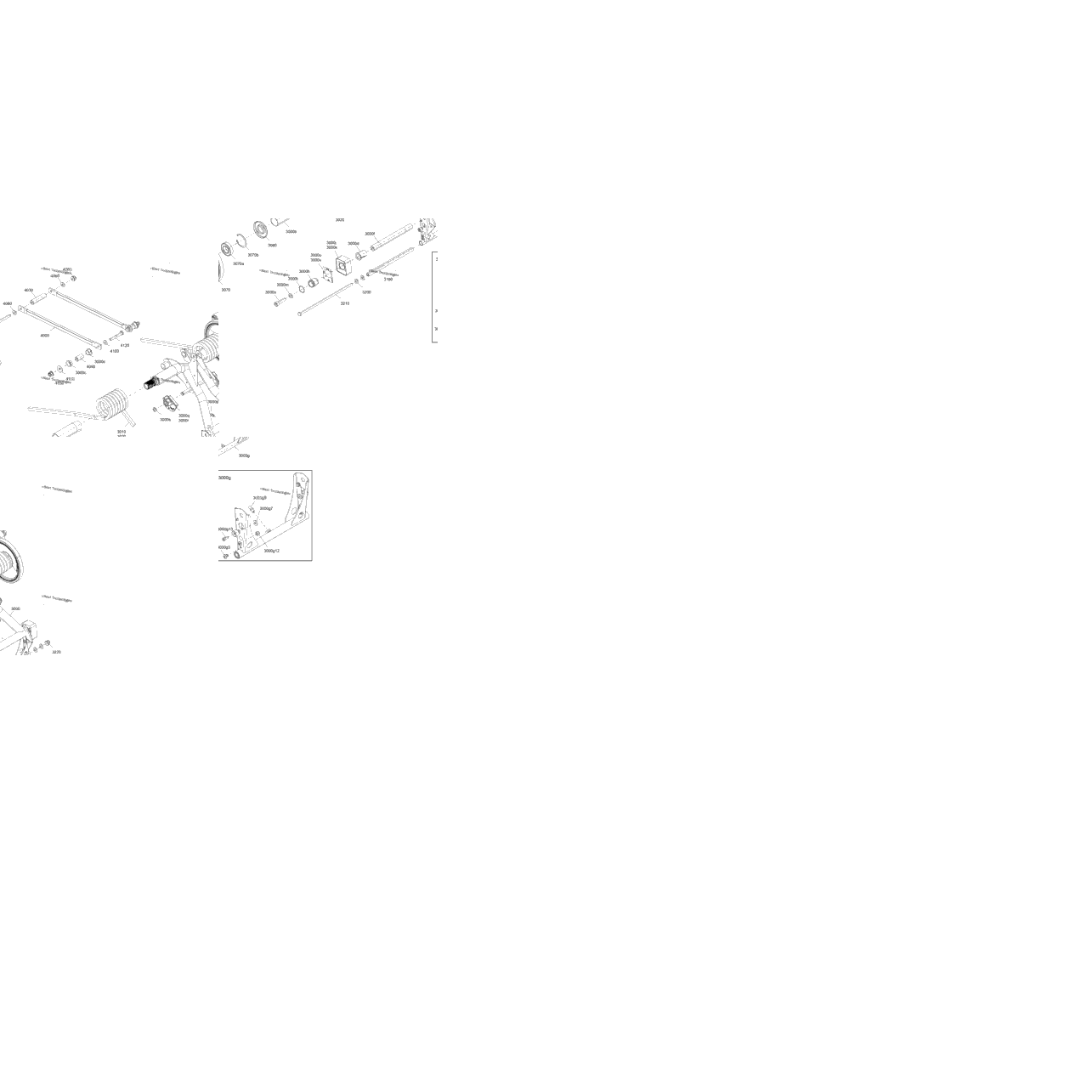 Suspension - Rear - Upper Section