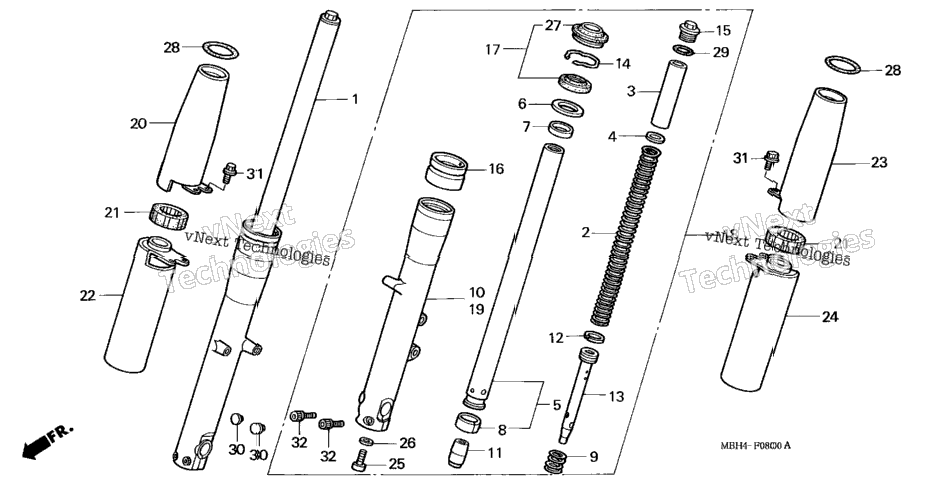 Front Fork