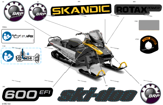 Body - Decals