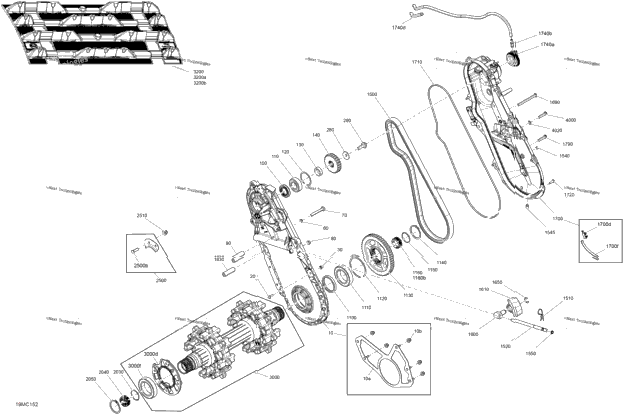 Drive - System