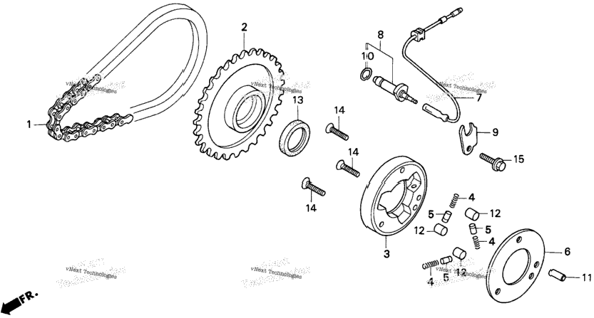 Starter Clutch