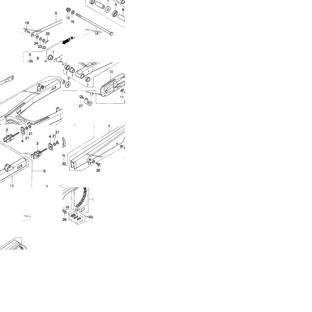 Swingarm