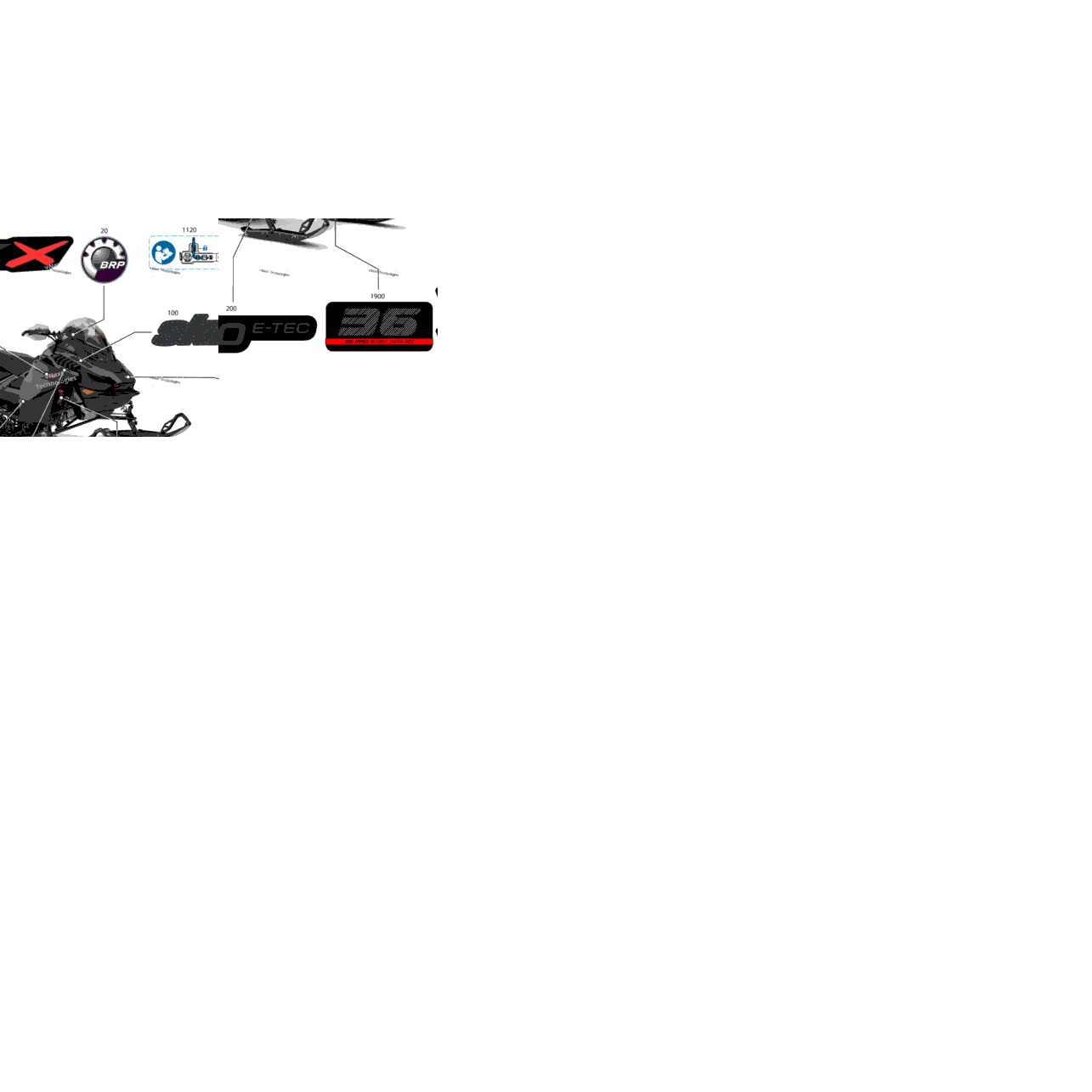 Body - Decals