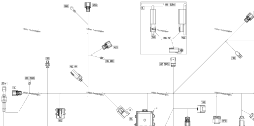 Electric - Main Harness - 515179341