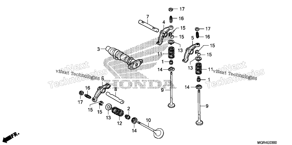 Camshaft@Valve (Fr.)
