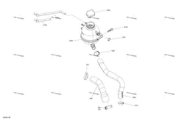 Engine - Cooling