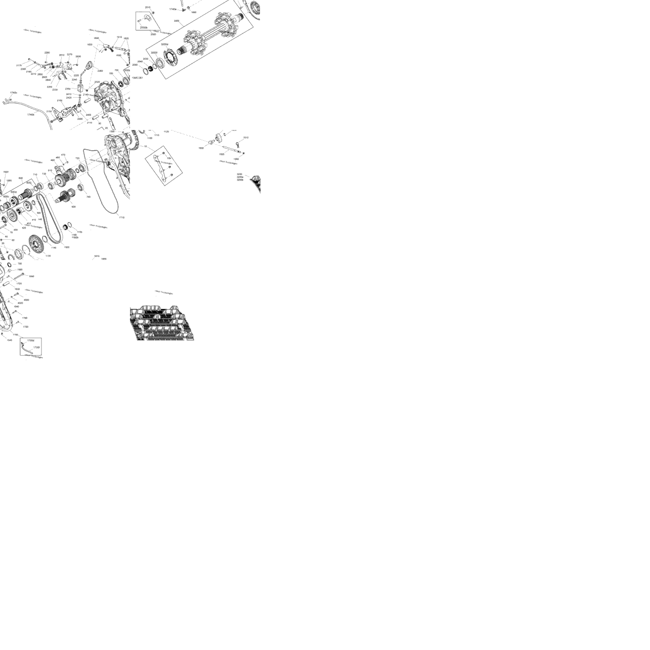 Drive - System