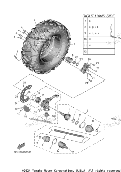 Front Wheel 2