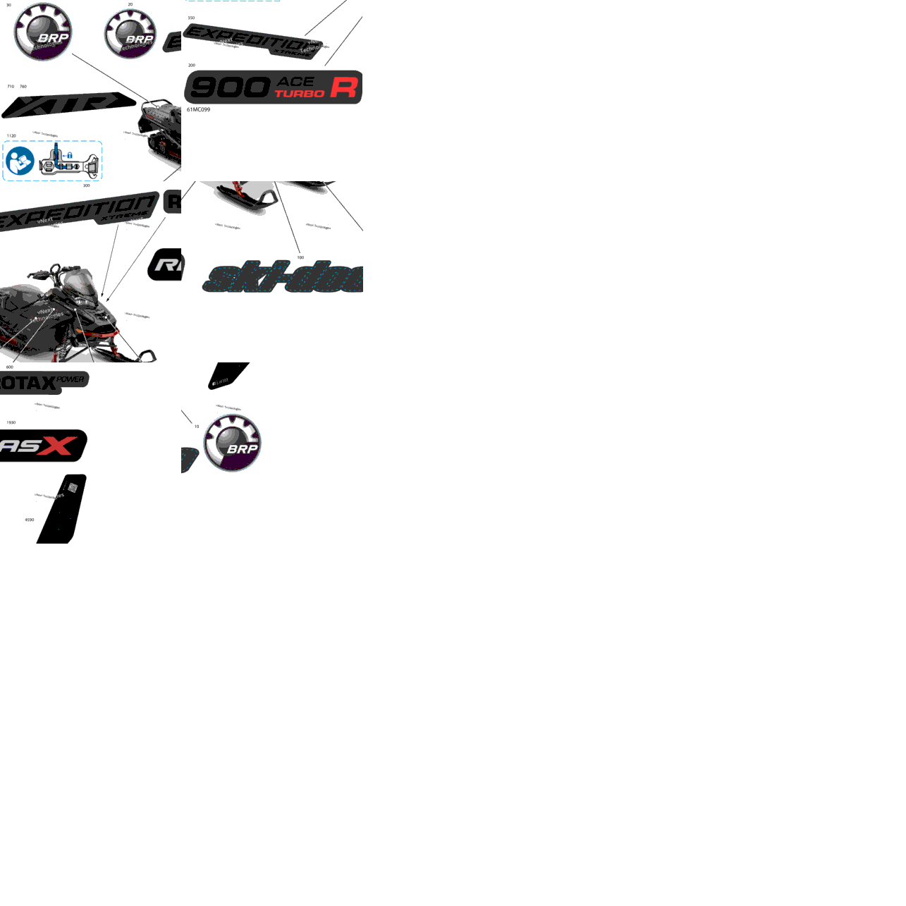 Body - Decals