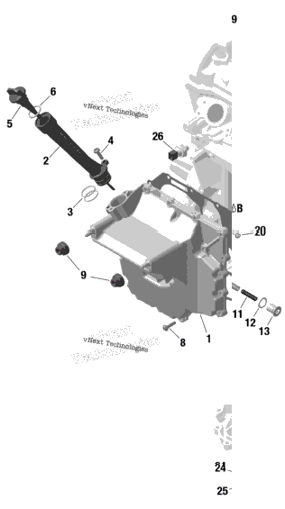 Rotax - Engine Lubrication