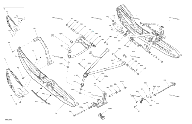 Suspension - Front