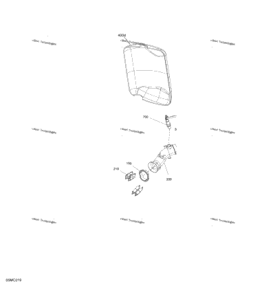 Engine - Exhaust
