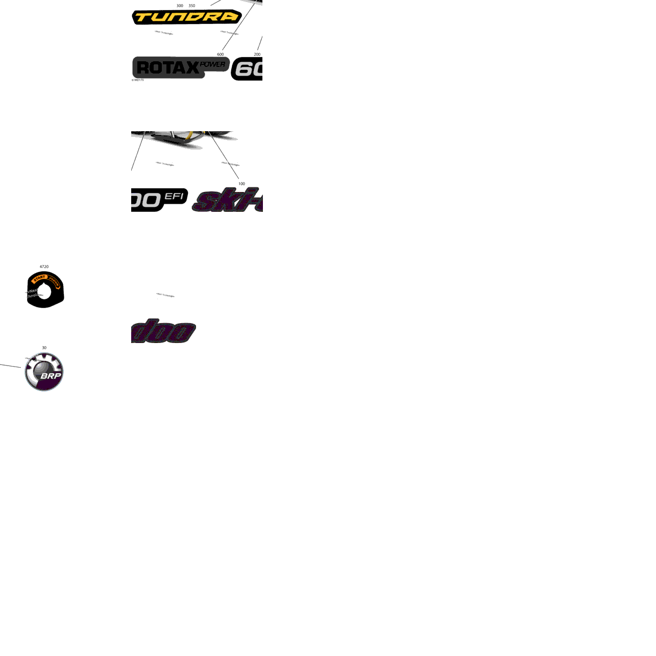 Body - Decals