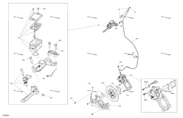 Mechanic - Brakes