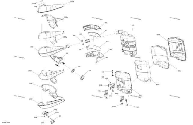 Engine - Exhaust