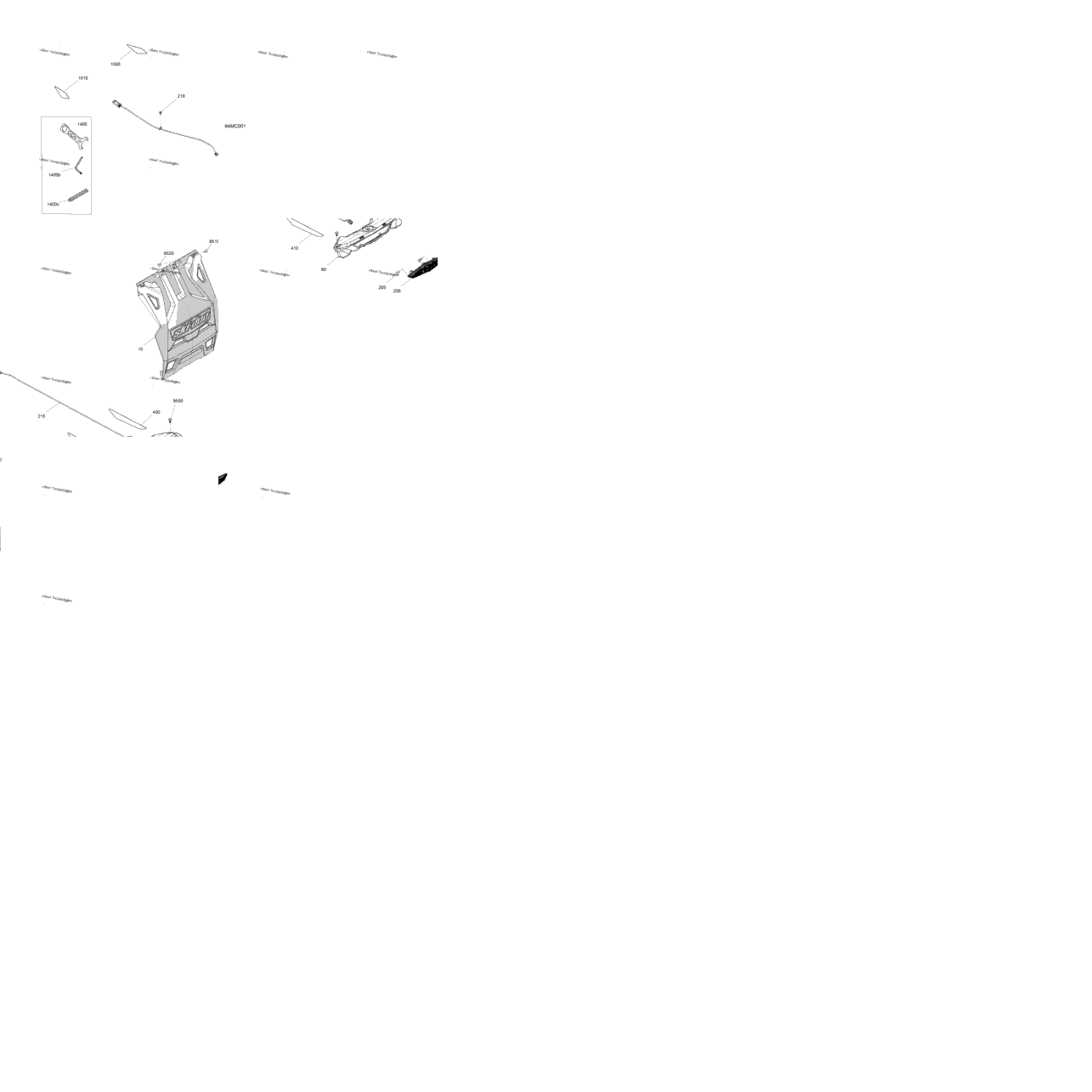 Miscellaneous - Utilities